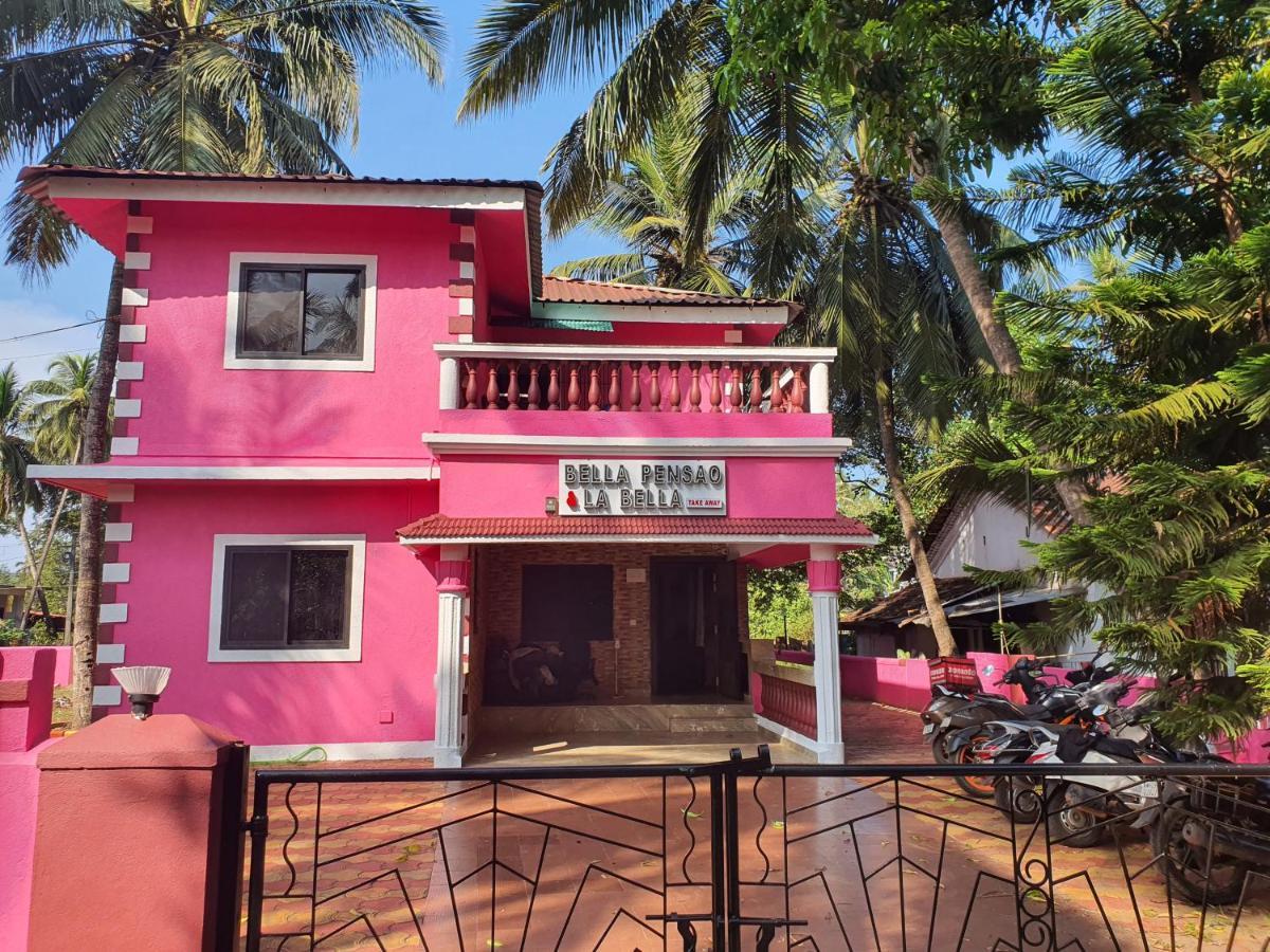 Bella Pensao Bed & Breakfast Parra Luaran gambar