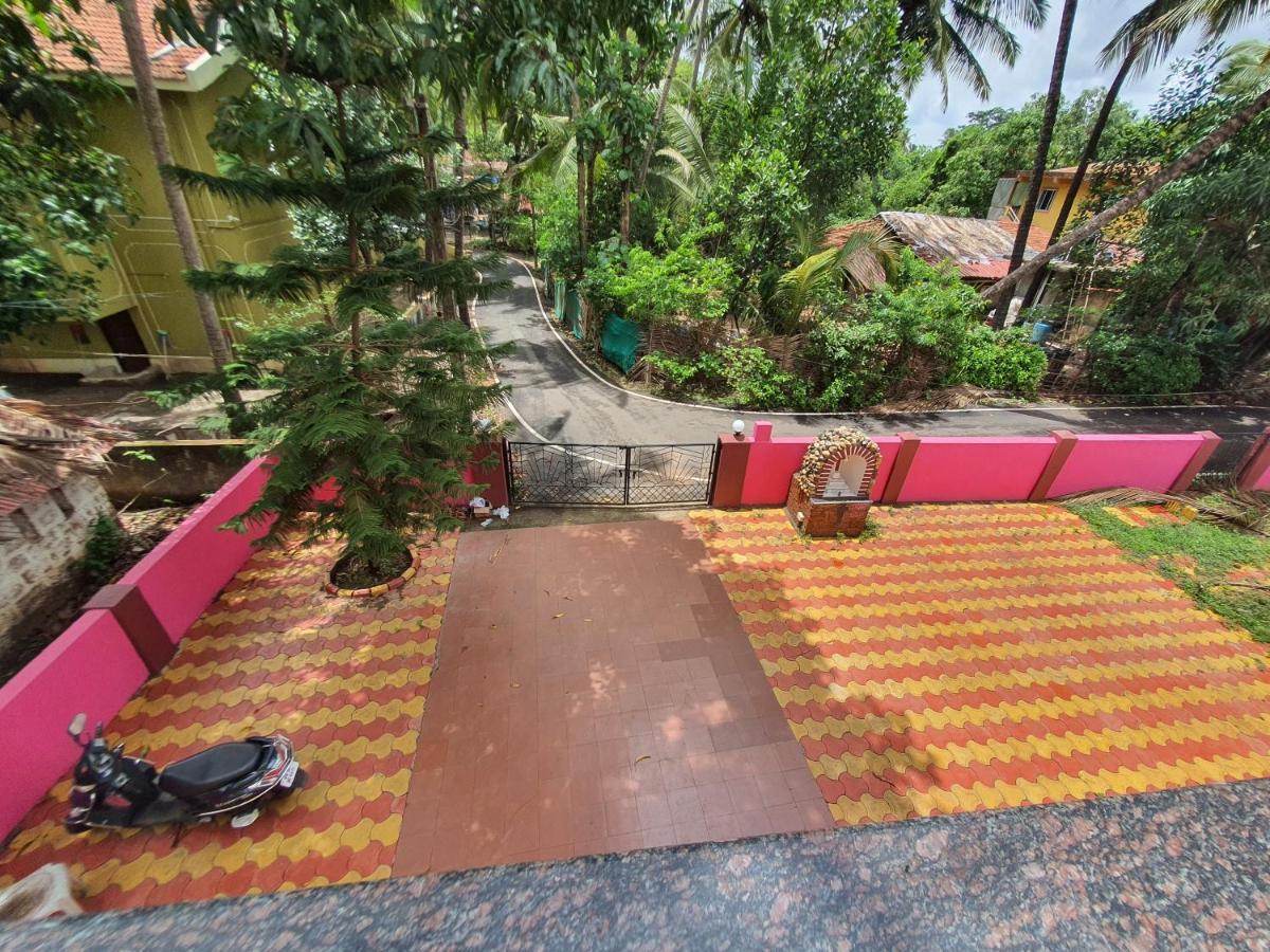 Bella Pensao Bed & Breakfast Parra Luaran gambar