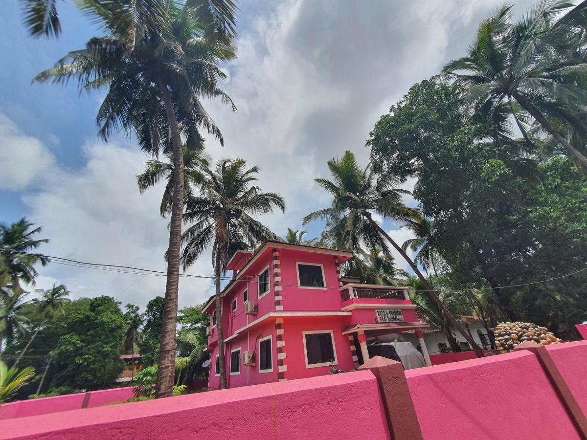 Bella Pensao Bed & Breakfast Parra Luaran gambar
