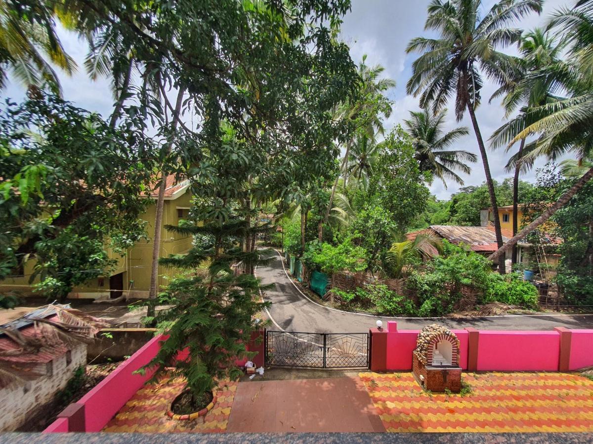 Bella Pensao Bed & Breakfast Parra Luaran gambar