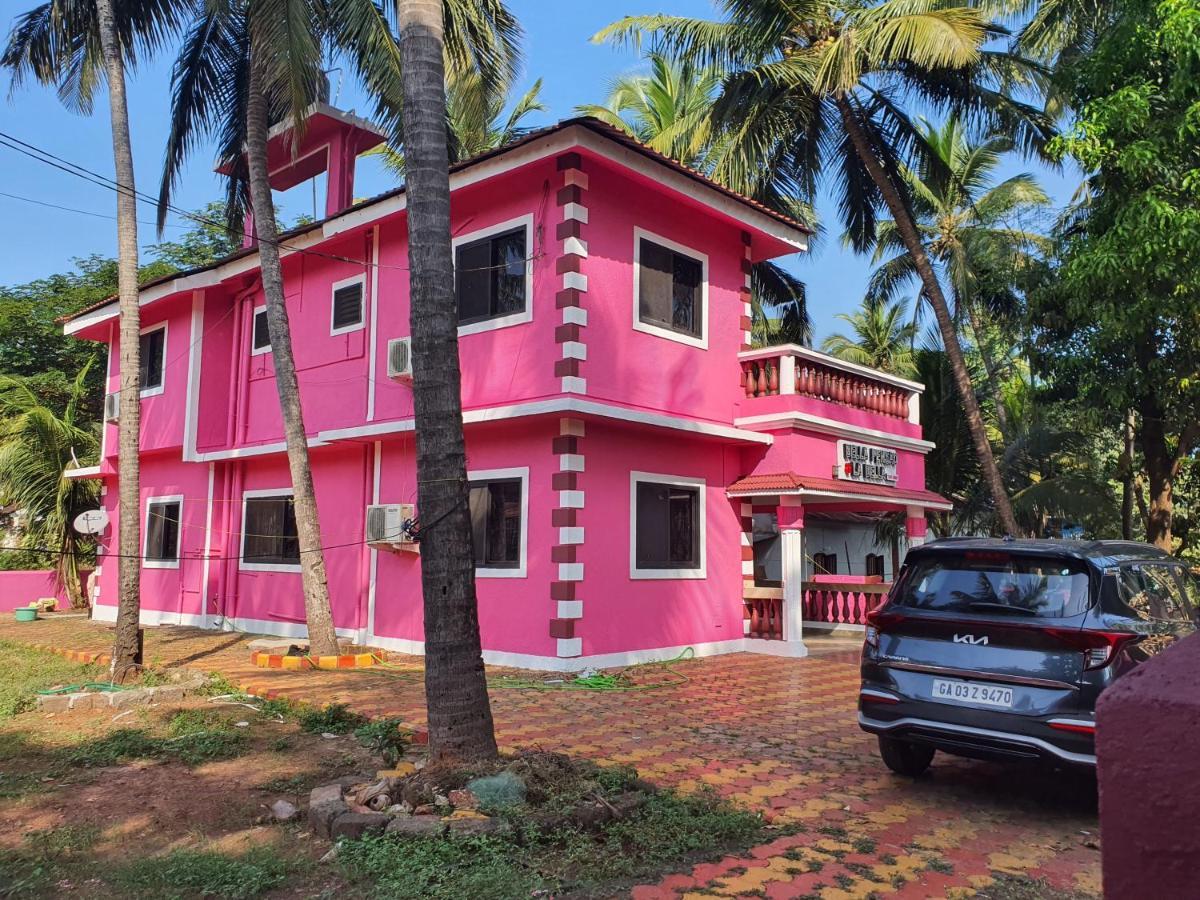 Bella Pensao Bed & Breakfast Parra Luaran gambar